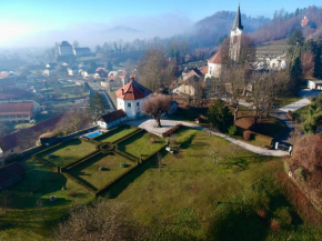 Medieval Castle in Kamnik City Center - Trutzturn